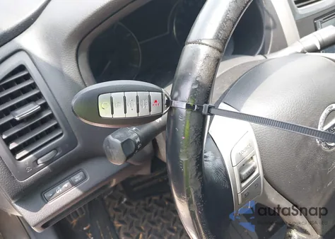 2013 Nissan Altima 2.5 Sv из США, поврежденный, VIN 1N4AL3AP4DN428208